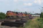 BNSF 4071 West